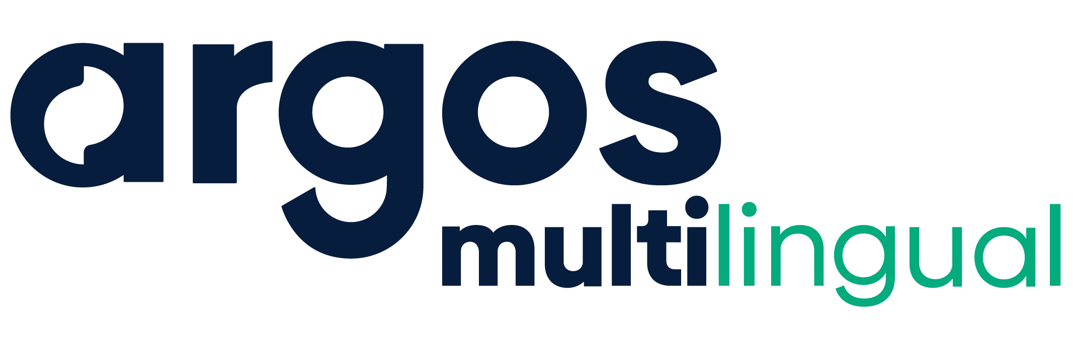 Argos Multilingual Logo